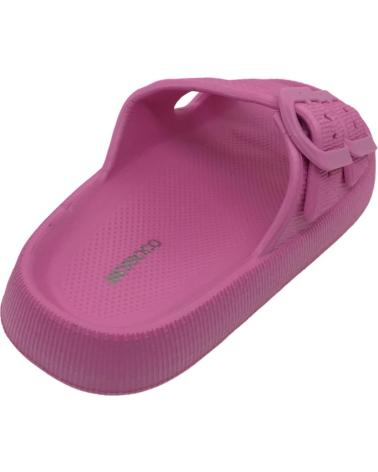 girl Flip flops NICOBOCO CHANCLA AGUA NINA GOLATA 40-472 260 ROSA