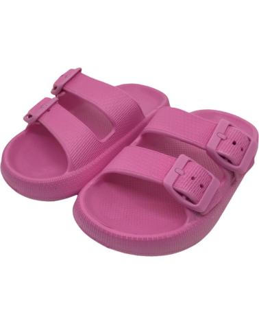 girl Flip flops NICOBOCO CHANCLA AGUA NINA GOLATA 40-472 260 ROSA