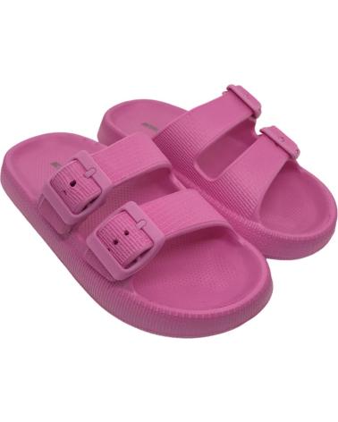 girl Flip flops NICOBOCO CHANCLA AGUA NINA GOLATA 40-472 260 ROSA