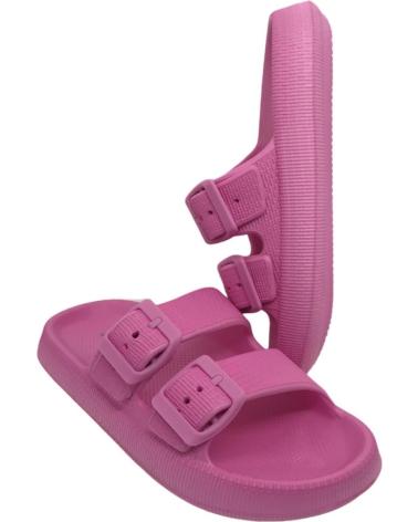 girl Flip flops NICOBOCO CHANCLA AGUA NINA GOLATA 40-472 260 ROSA