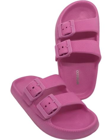 girl Flip flops NICOBOCO CHANCLA AGUA NINA GOLATA 40-472 260 ROSA