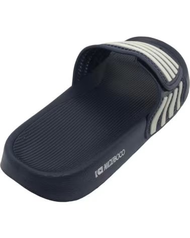 Chinelos de Homem NICOBOCO CHANCLA AGUA HOMBRE GOOD 36-014P 010 AZUL
