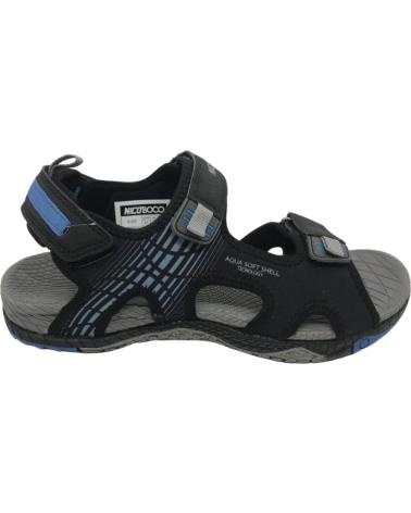 Sandálias-De-Hombre-NICOBOCO-SANDALIA-DEPORTIVA-HOMBRE-SERKAN-40-311-070-NEGRO