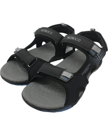 Sandálias-De-Hombre-NICOBOCO-SANDALIA-DEPORTIVA-HOMBRE-SERKAN-40-311-070-NEGRO