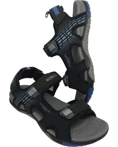 Sandálias-De-Hombre-NICOBOCO-SANDALIA-DEPORTIVA-HOMBRE-SERKAN-40-311-070-NEGRO