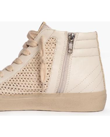 Botines de Mujer CORINA BOTIN DEPORTIVO PARA MUJER M4047 COLOR NATURAL