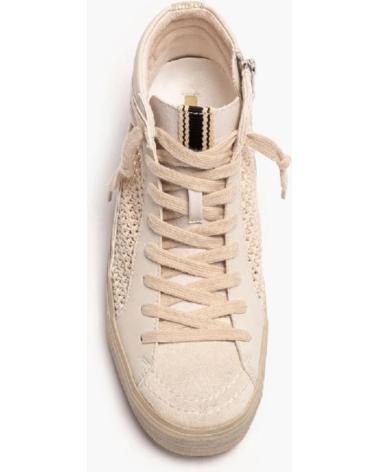 Botines de Mujer CORINA BOTIN DEPORTIVO PARA MUJER M4047 COLOR NATURAL