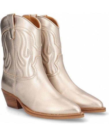 Botines de Mujer ALPE WOMAN CECILE 503641 GRIS