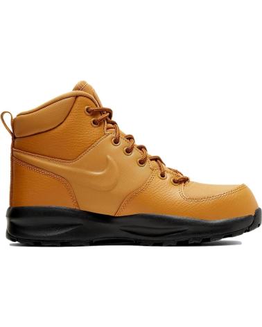 Woman Mid boots NIKE BOTAS DEPORTIVAS UNISEX NIO BQ5372 MARRON