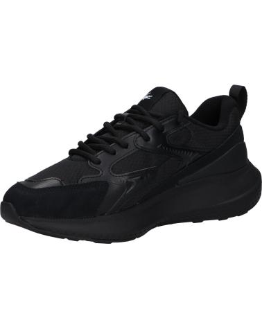 Deportivas de Hombre LACOSTE 47SMA0121 L003 EVO 02H BLK-BLK