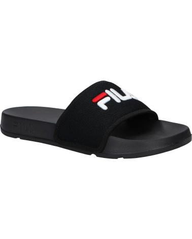 Chanclas de Hombre FILA FFM0205 83036 MORRO BLACK WHITE