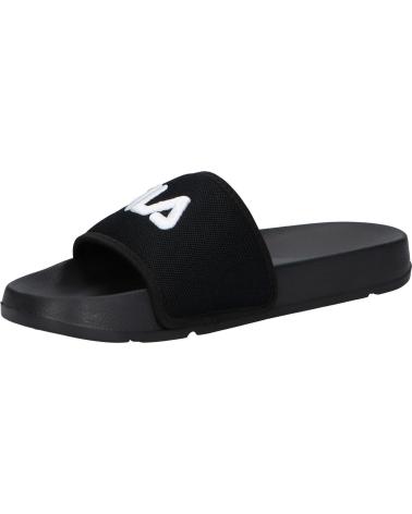 Chanclas de Hombre FILA FFM0205 83036 MORRO BLACK WHITE
