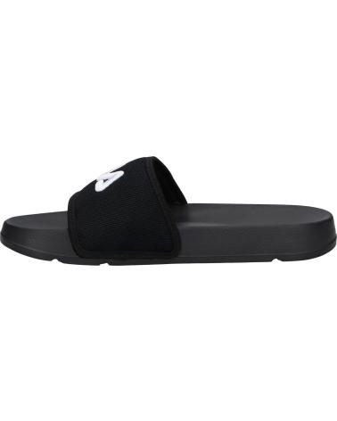 Chanclas de Hombre FILA FFM0205 83036 MORRO BLACK WHITE