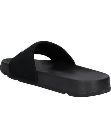 Chanclas de Hombre FILA FFM0205 83036 MORRO BLACK WHITE