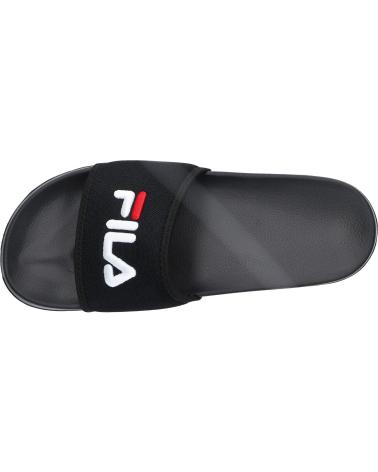 Chanclas de Hombre FILA FFM0205 83036 MORRO BLACK WHITE