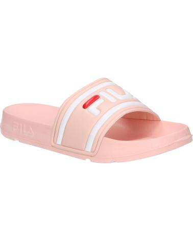 Woman and girl Flip flops FILA CHANCLAS MORRO BAY ROSA PALO FLIP 
