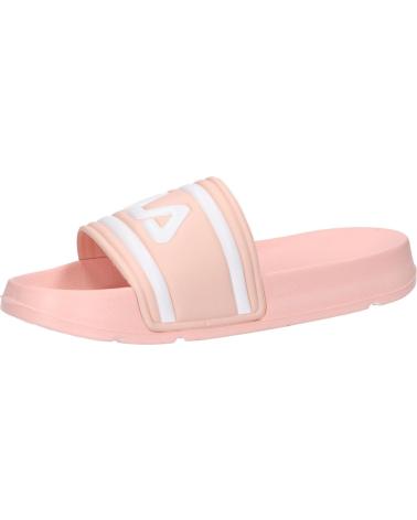Woman and girl Flip flops FILA CHANCLAS MORRO BAY ROSA PALO FLIP 