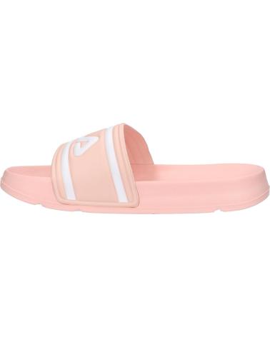 Woman and girl Flip flops FILA CHANCLAS MORRO BAY ROSA PALO FLIP 
