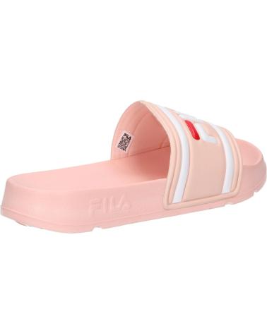 Woman and girl Flip flops FILA CHANCLAS MORRO BAY ROSA PALO FLIP 