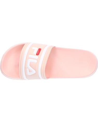 Woman and girl Flip flops FILA CHANCLAS MORRO BAY ROSA PALO FLIP 