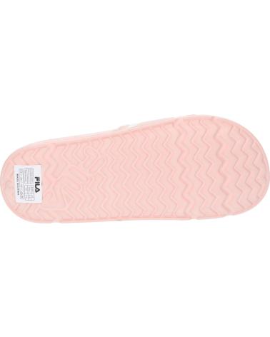 Woman and girl Flip flops FILA CHANCLAS MORRO BAY ROSA PALO FLIP 