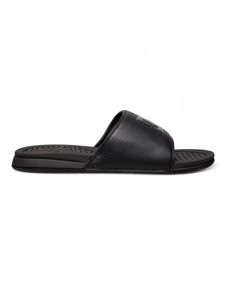 Chanclas-De-Hombre-DC-SHOES-CHANCLAS-PALA-HOMBRE-DC-ADYL100026-NEGRO