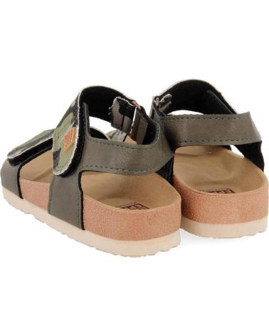 girl and boy Sandals GIOSEPPO CHANCLAS  GEDINNE 59232 CAMUFLAJE