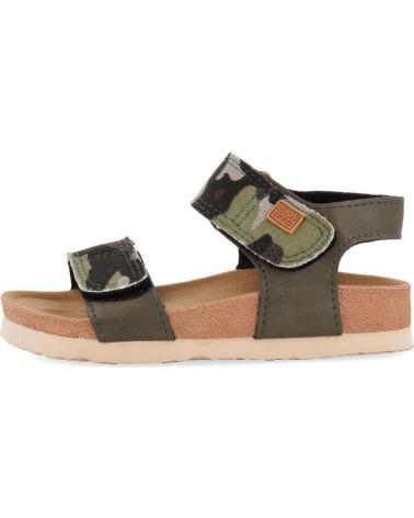 girl and boy Sandals GIOSEPPO CHANCLAS  GEDINNE 59232 CAMUFLAJE