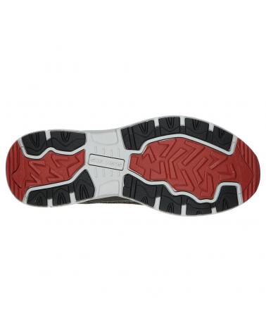 Esportes  de Homem SKECHERS ZAPATILLAS S HOMBRE 51898 VERDE