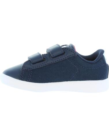 Zapatillas deporte de Niña y Niño LACOSTE 33SPI1000 CARNABY 092 NVY-WHT