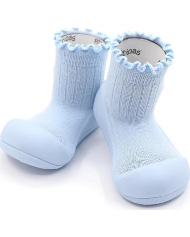 Bebé de Niña y Niño ATTIPAS PRIMEROS PASOS FLOR 1AED AZUL