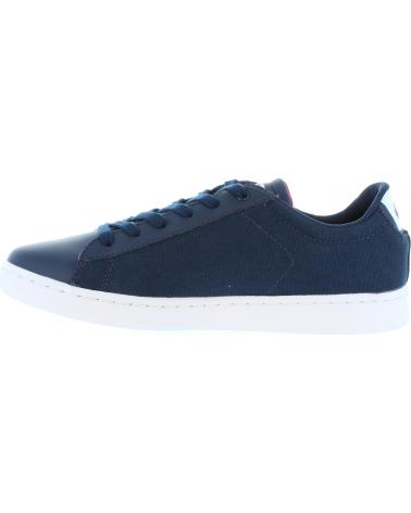 Zapatillas deporte de Mujer LACOSTE 33SPJ1000 CARNABY 092 NVY-WHT