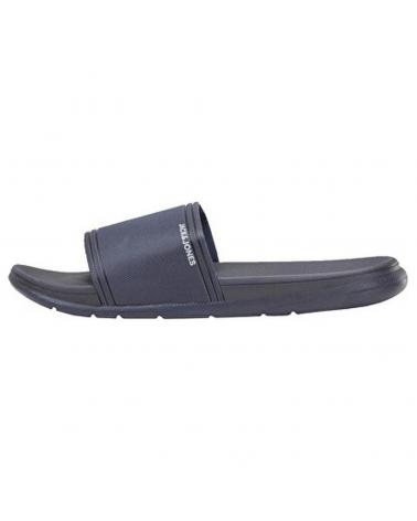 Chanclas de Hombre JACK AND JONES CHANCLAS HOMBRE 12169371 AZUL MARINO