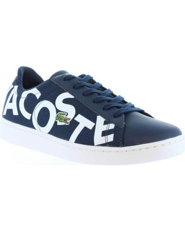 Zapatillas deporte de Mujer LACOSTE 33SPJ1000 CARNABY 092 NVY-WHT