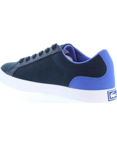 Woman Trainers LACOSTE 33CAJ1016 LEROND NV1 NVY-BLU