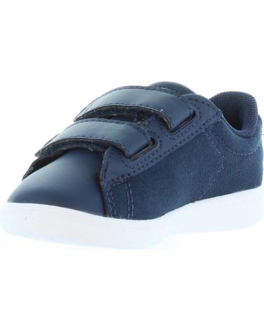 Zapatillas deporte de Niña y Niño LACOSTE 33SPI1000 CARNABY 092 NVY-WHT