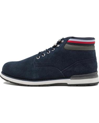 Stivaletti per Uomo TOMMY HILFIGER ZAPATILLAS OUTDOOR HILFIG DESERT SKY