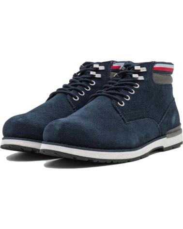 Stivaletti per Uomo TOMMY HILFIGER ZAPATILLAS OUTDOOR HILFIG DESERT SKY