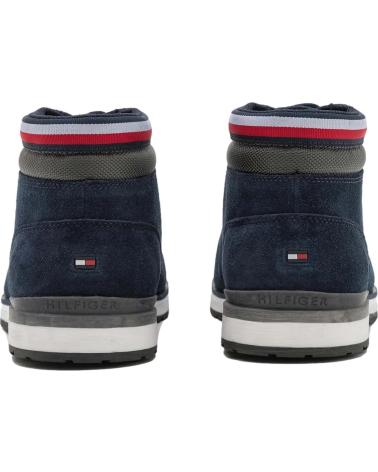 Stivaletti per Uomo TOMMY HILFIGER ZAPATILLAS OUTDOOR HILFIG DESERT SKY