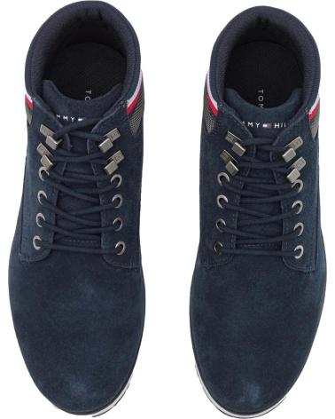 Stivaletti per Uomo TOMMY HILFIGER ZAPATILLAS OUTDOOR HILFIG DESERT SKY
