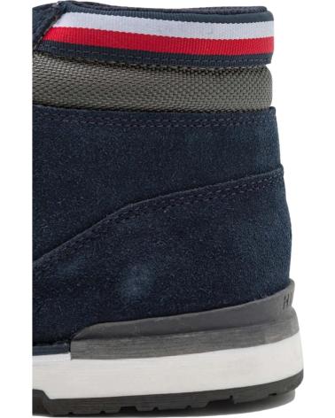 Stivaletti per Uomo TOMMY HILFIGER ZAPATILLAS OUTDOOR HILFIG DESERT SKY