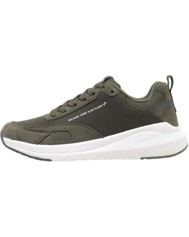Zapatillas deporte pour Femme ECOALF ZAPATILLAS ANAIALF SNEAKERS LEAVE GREEN