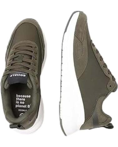 Zapatillas deporte pour Femme ECOALF ZAPATILLAS ANAIALF SNEAKERS LEAVE GREEN