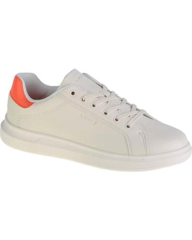 Zapatillas deporte pour Femme LEVIS ZAPATILLAS LEVI´S ELLIS OFF WHITE