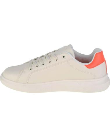 Zapatillas deporte pour Femme LEVIS ZAPATILLAS LEVI´S ELLIS OFF WHITE