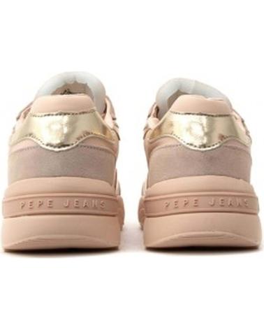 Zapatillas deporte pour Femme PEPE JEANS ZAPATILLAS ARROW LAYER 108 LIGHT PEACH