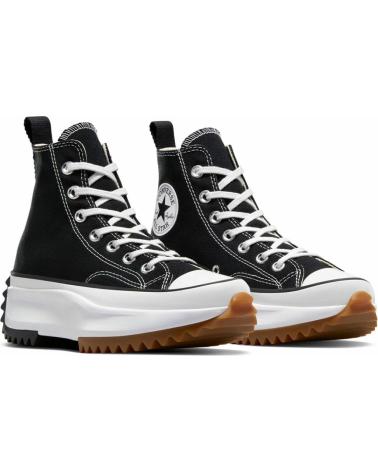 Deportivas de Mujer CONVERSE ZAPATILLAS CASUAL NEGRO-BLANCO