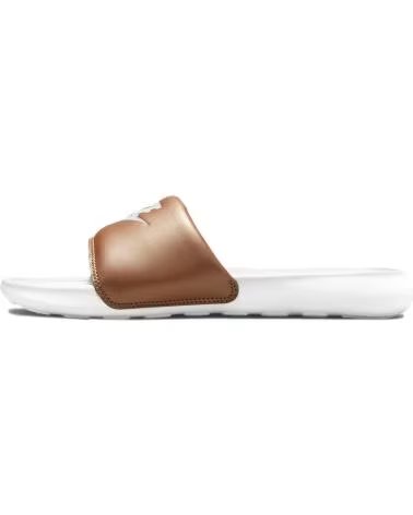 Chinelos de Mulher e Menina NIKE PALAS MUJER VICTORI ONE SLIDE CN9677 DORADO