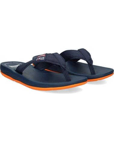 Woman Flip flops CAMPER BY INEOS K201701 W AZUL