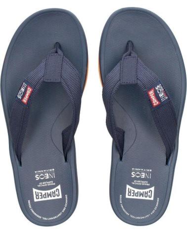 Chinelos de Mulher CAMPER BY INEOS K201701 W AZUL